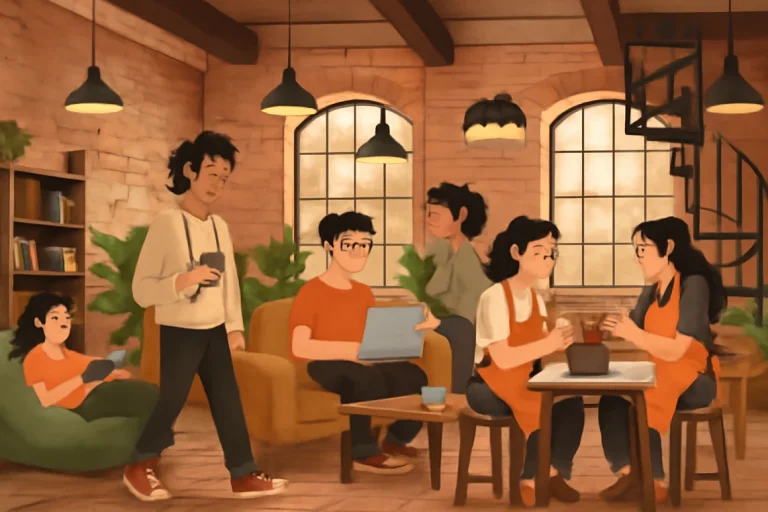 Antikafe i loft prostranstva gde otdohnut i pouchastvovat v master klassah 66b3e5c.webp