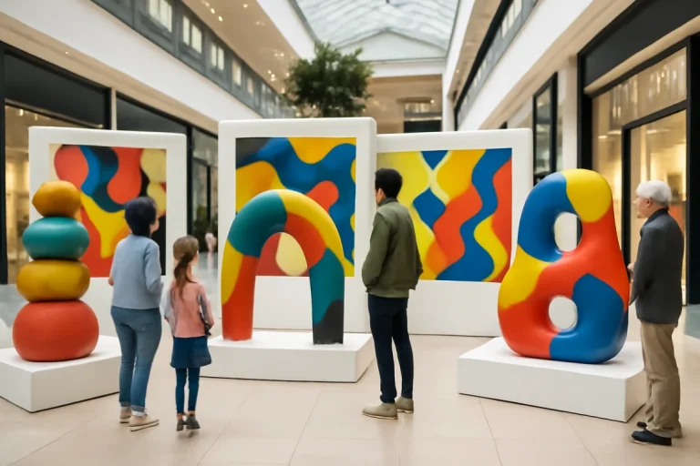 Art installjacii v torgovyh centrah korotkie vystavki dlja spontannogo znakomstva s iskusstvom 8d028b4.webp