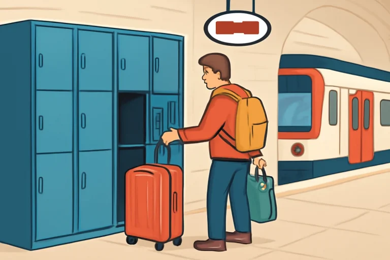 Kejsy u metro gde hranit pokupki i bagazh poka vy guljaete 64251b3.webp